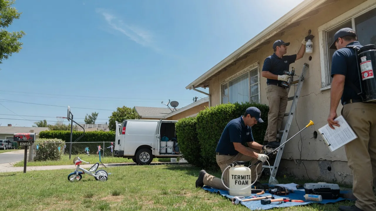 Emergency Pest Control in Eros, LA near me